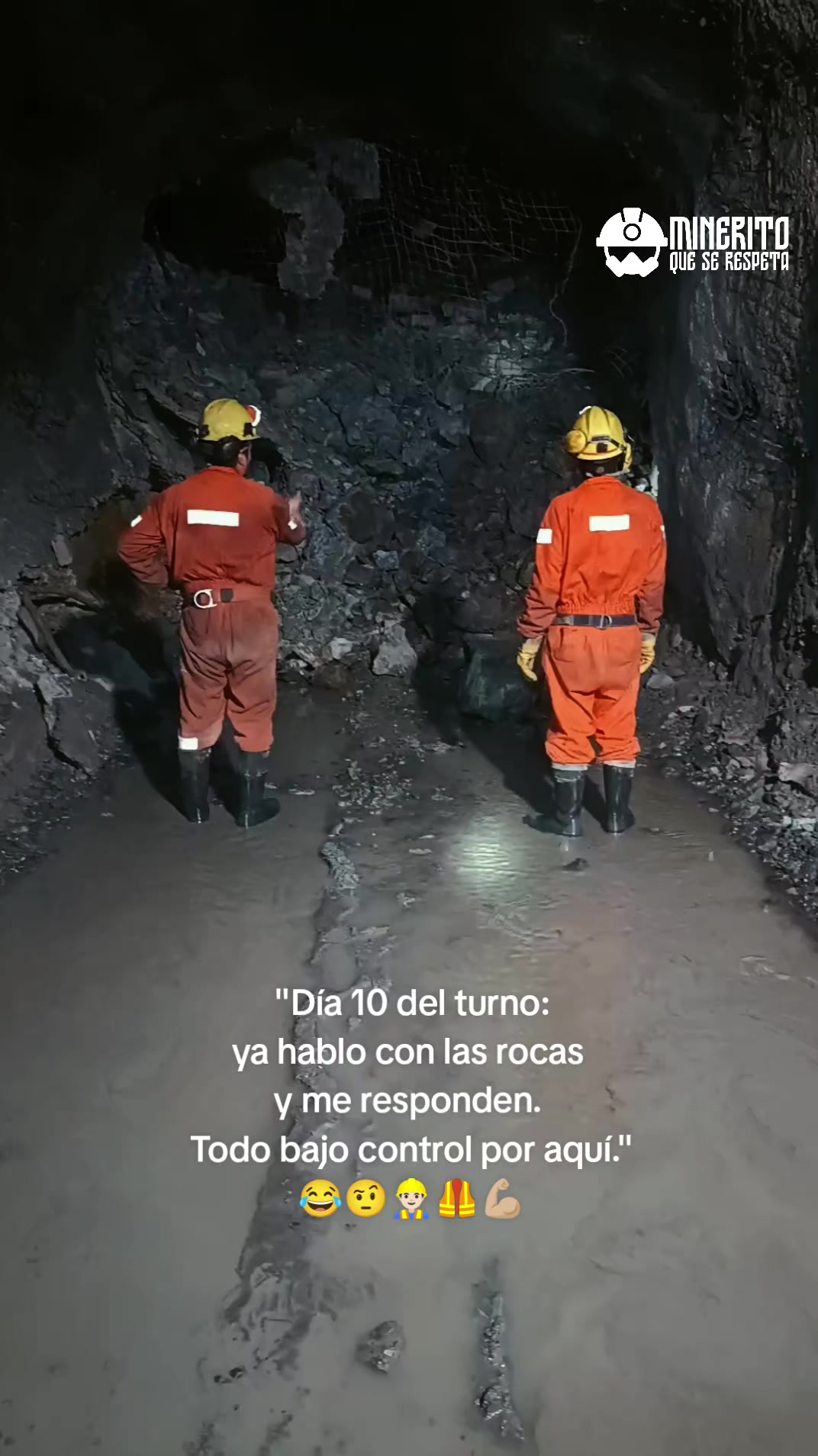 @Minerito que se Respeta