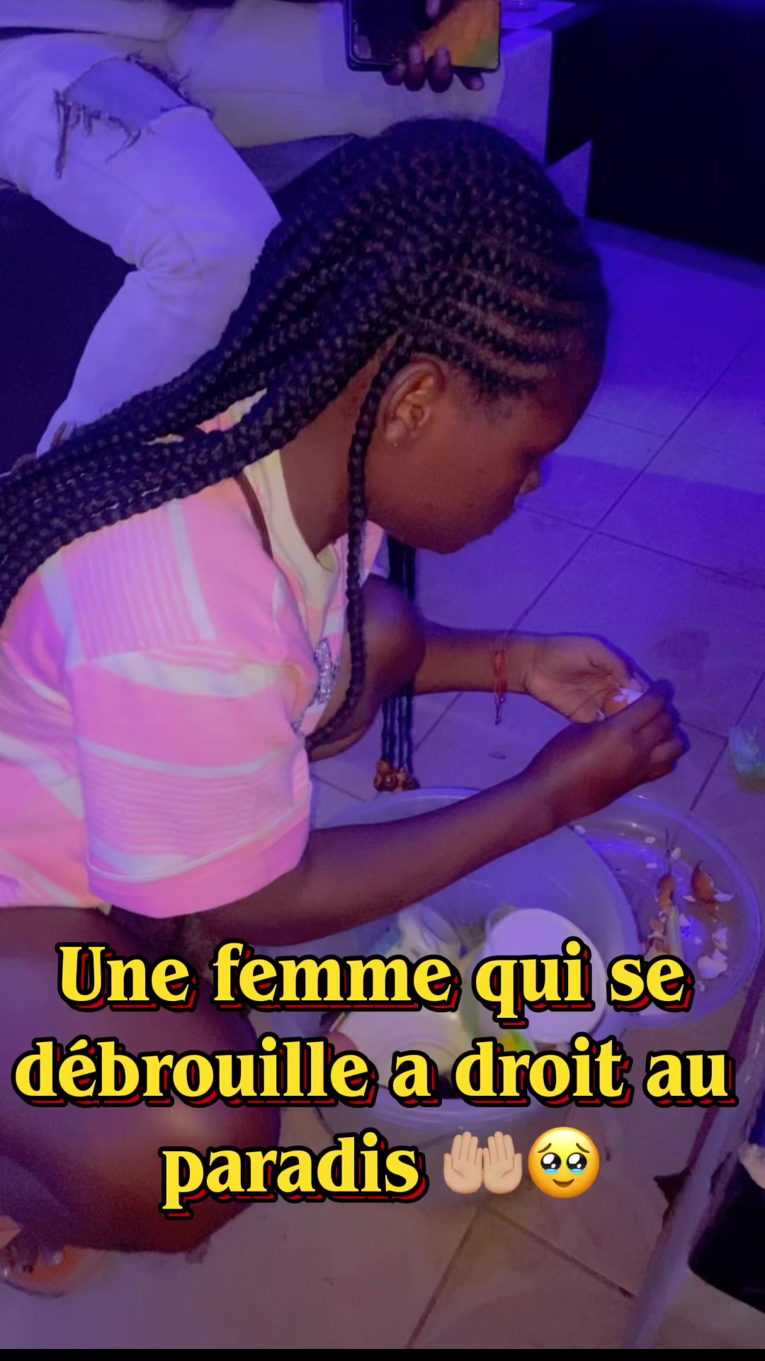 @La poupée noire 🍫🍩