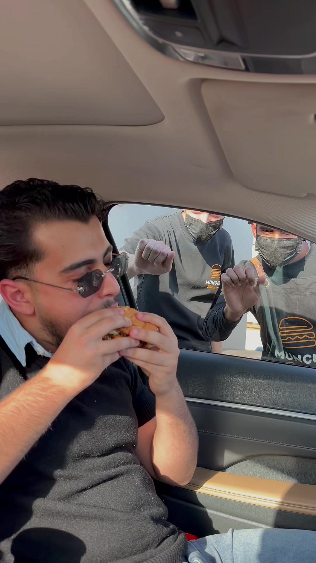 @منشي برجر | Munchy Burger