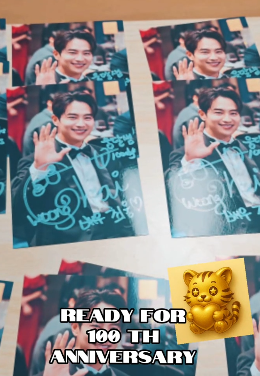 @7/1🎉1year🐯WOONG🎖