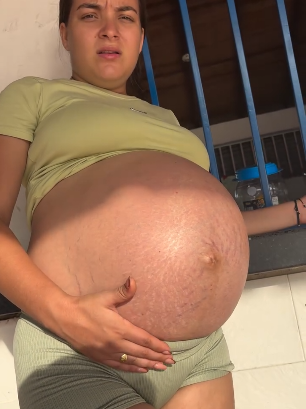 @s&oacute; gestantes lindas