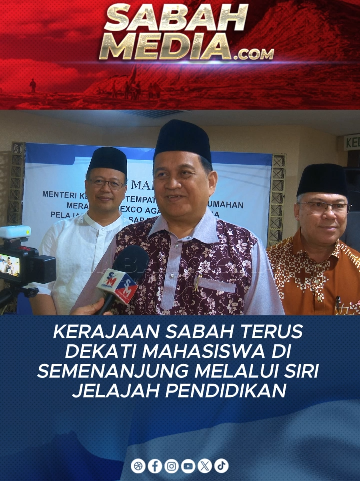 @Sabah Media Official
