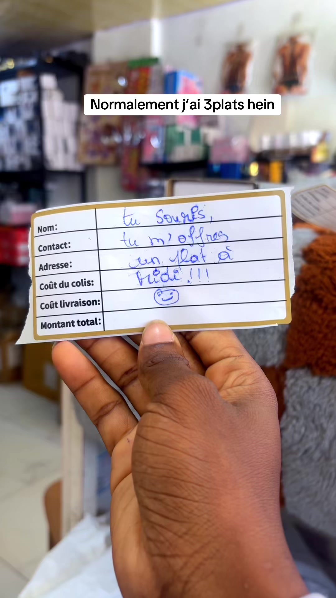 @Mall son petit📦