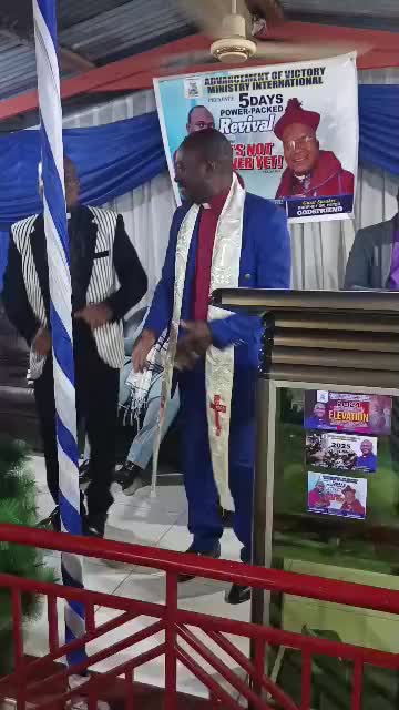 @Rev Apostle Moses