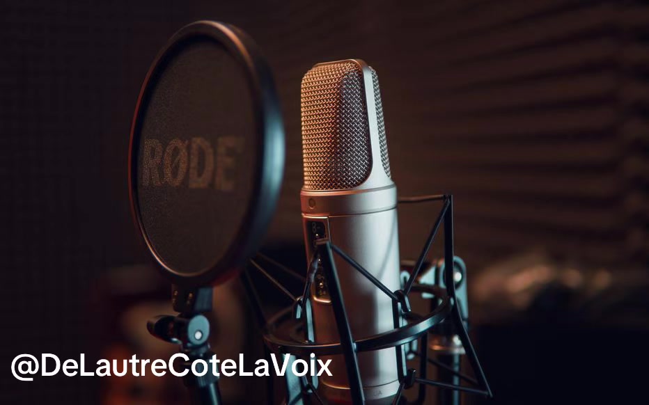 @De L'autre Côté La Voix©️