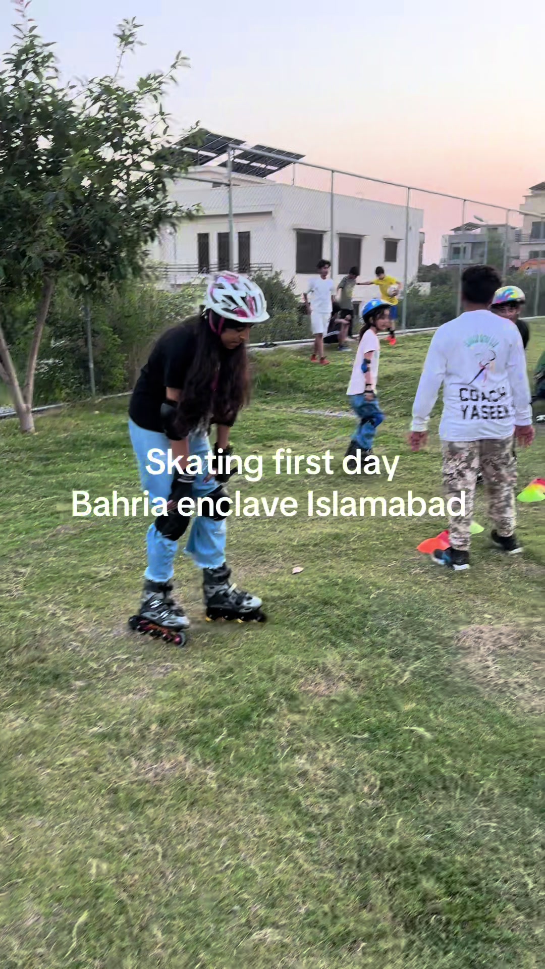 @Bilal professional skater