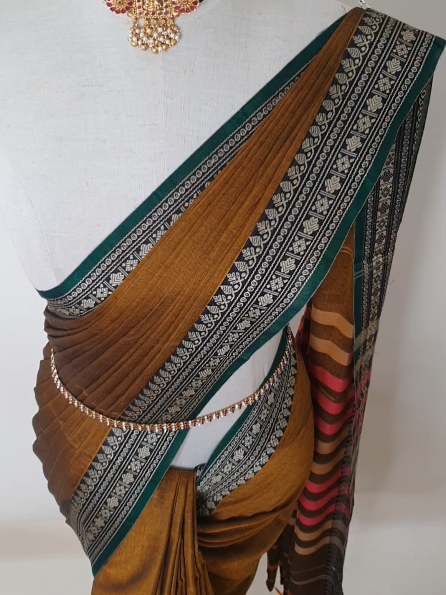 @The Saree Villa
