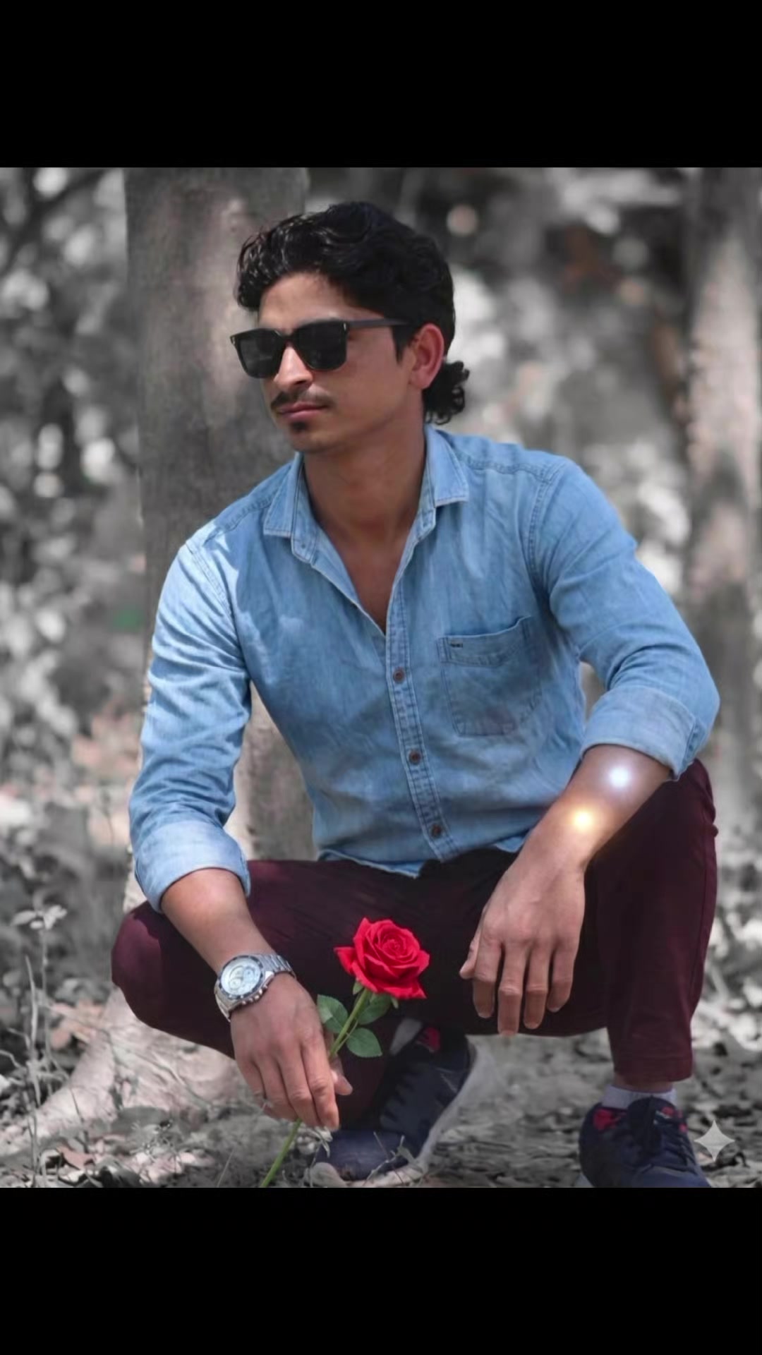 @D+r+b=🌹🌹🌹💔💔💔