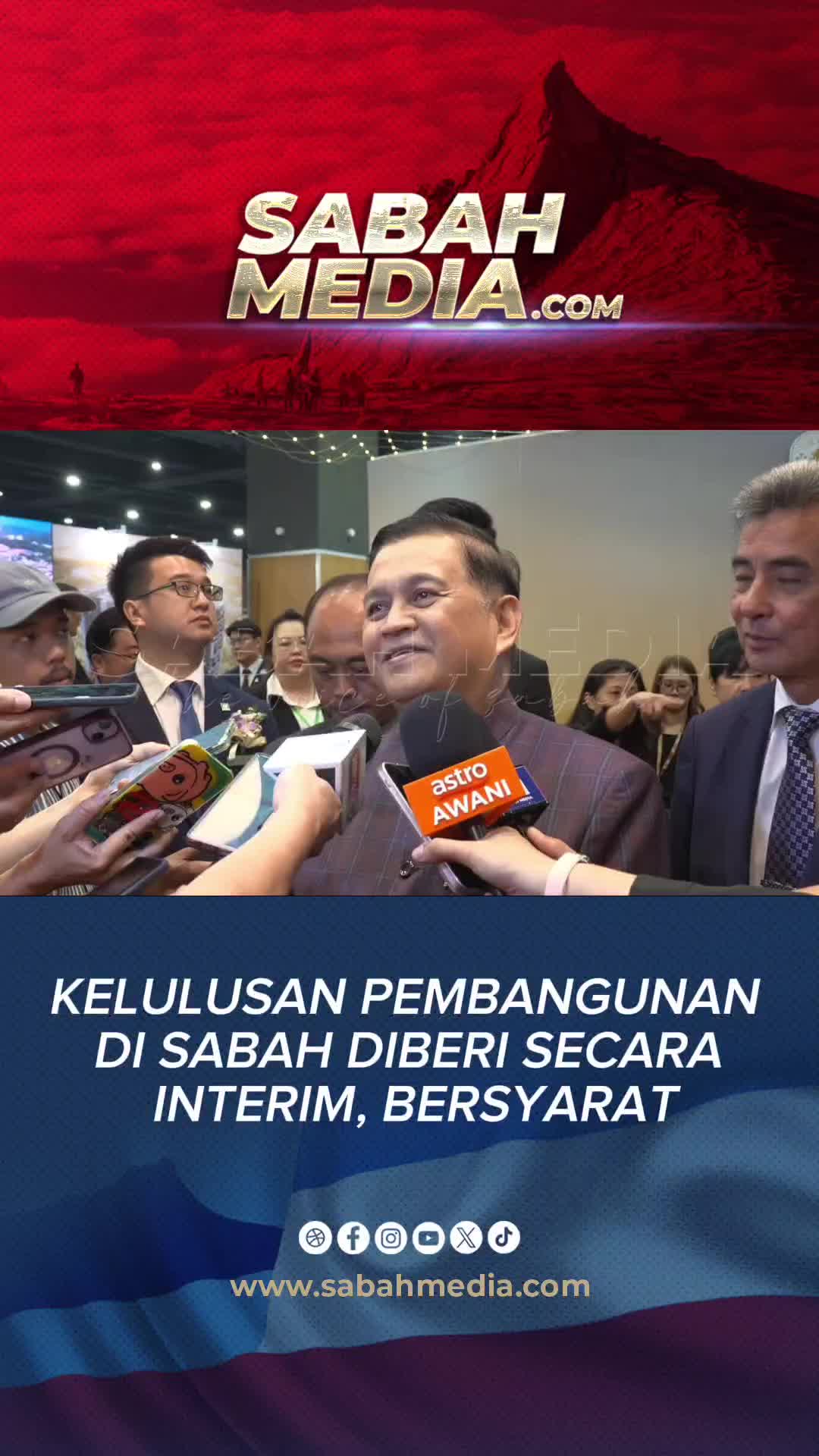 @Sabah Media Official