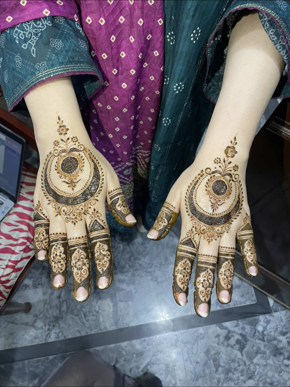 @Henna by Laraib Faisalabad🥀🔥