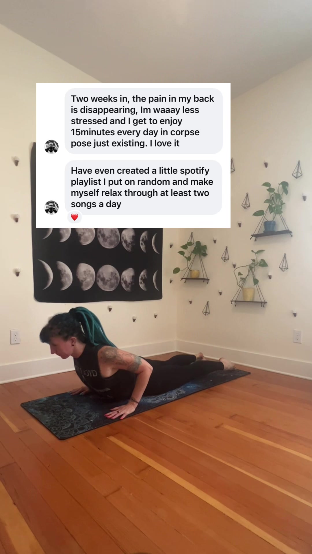 @April Fox - Yoga Kinda Rocks