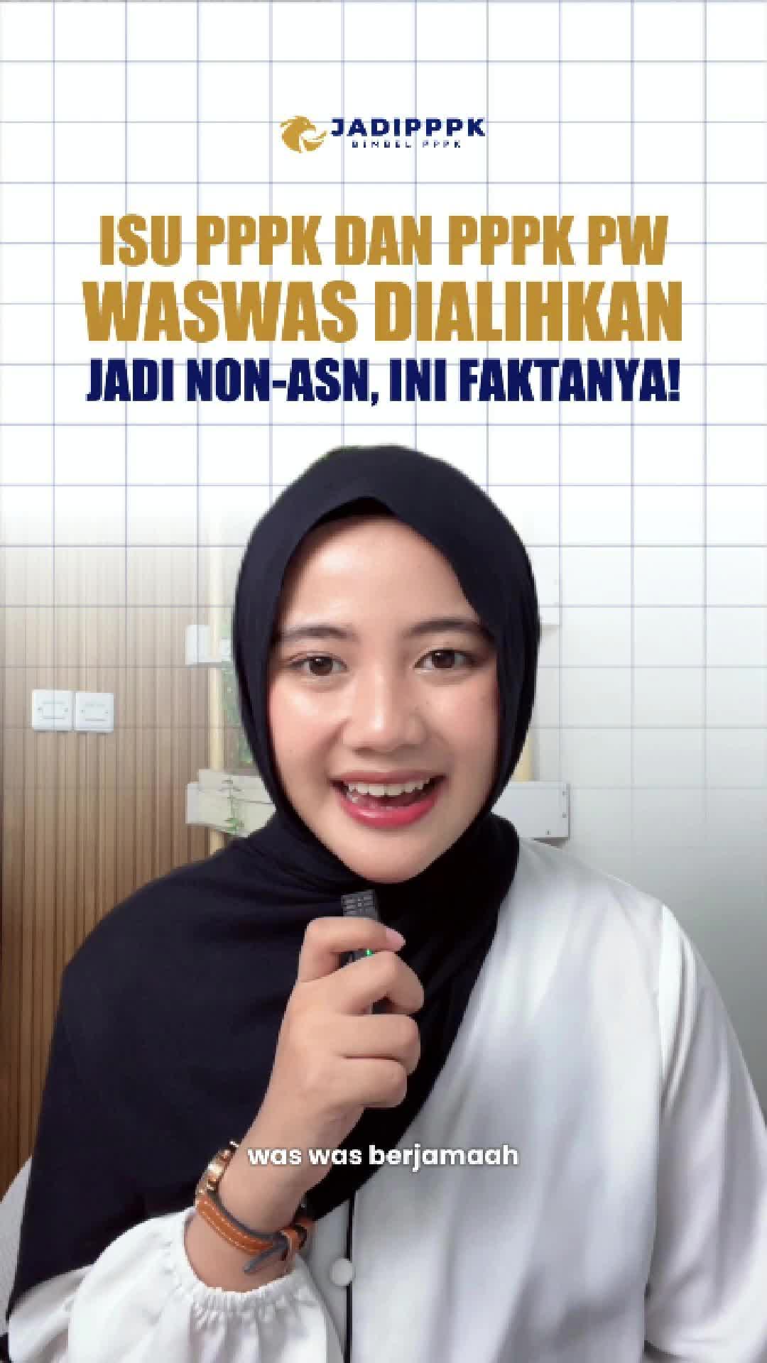 @Bimbel PPPK & Soal PPPK