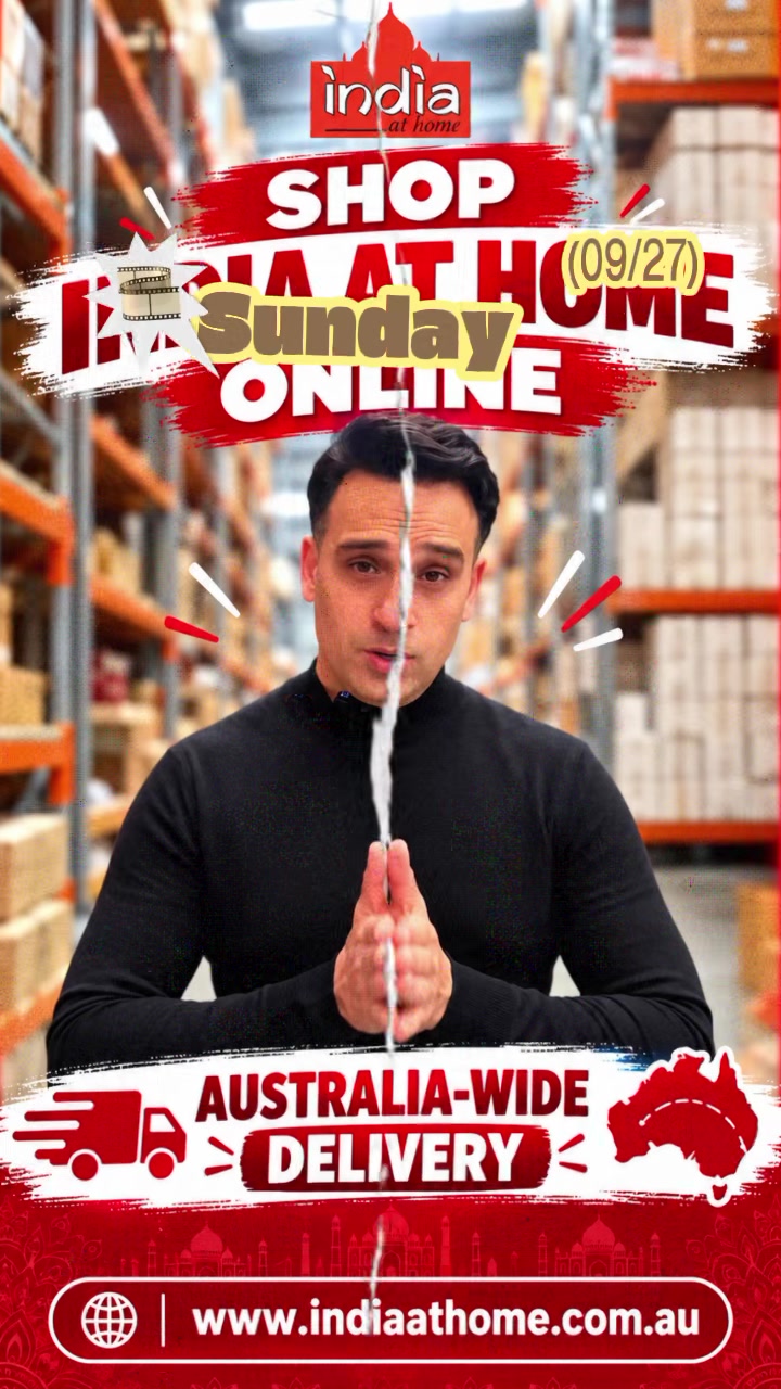 @India At Home