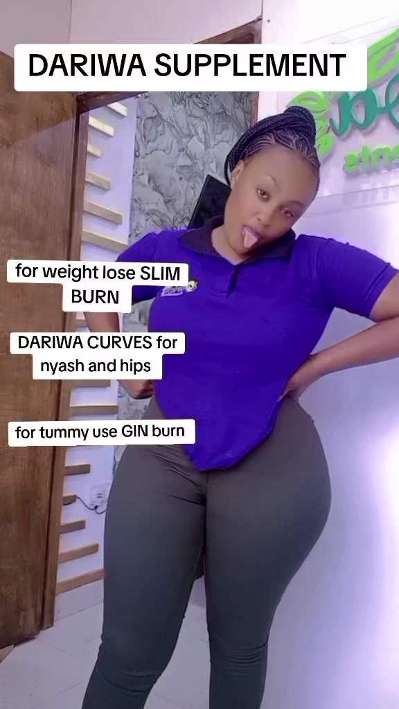 @DARIWA SUPPLEMENT