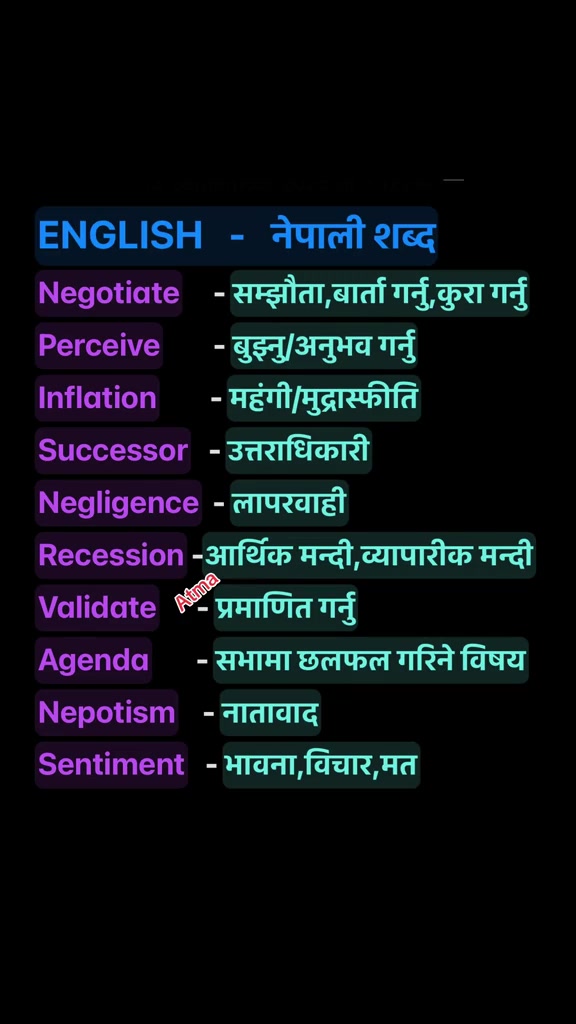 @Atmaram Dhungana