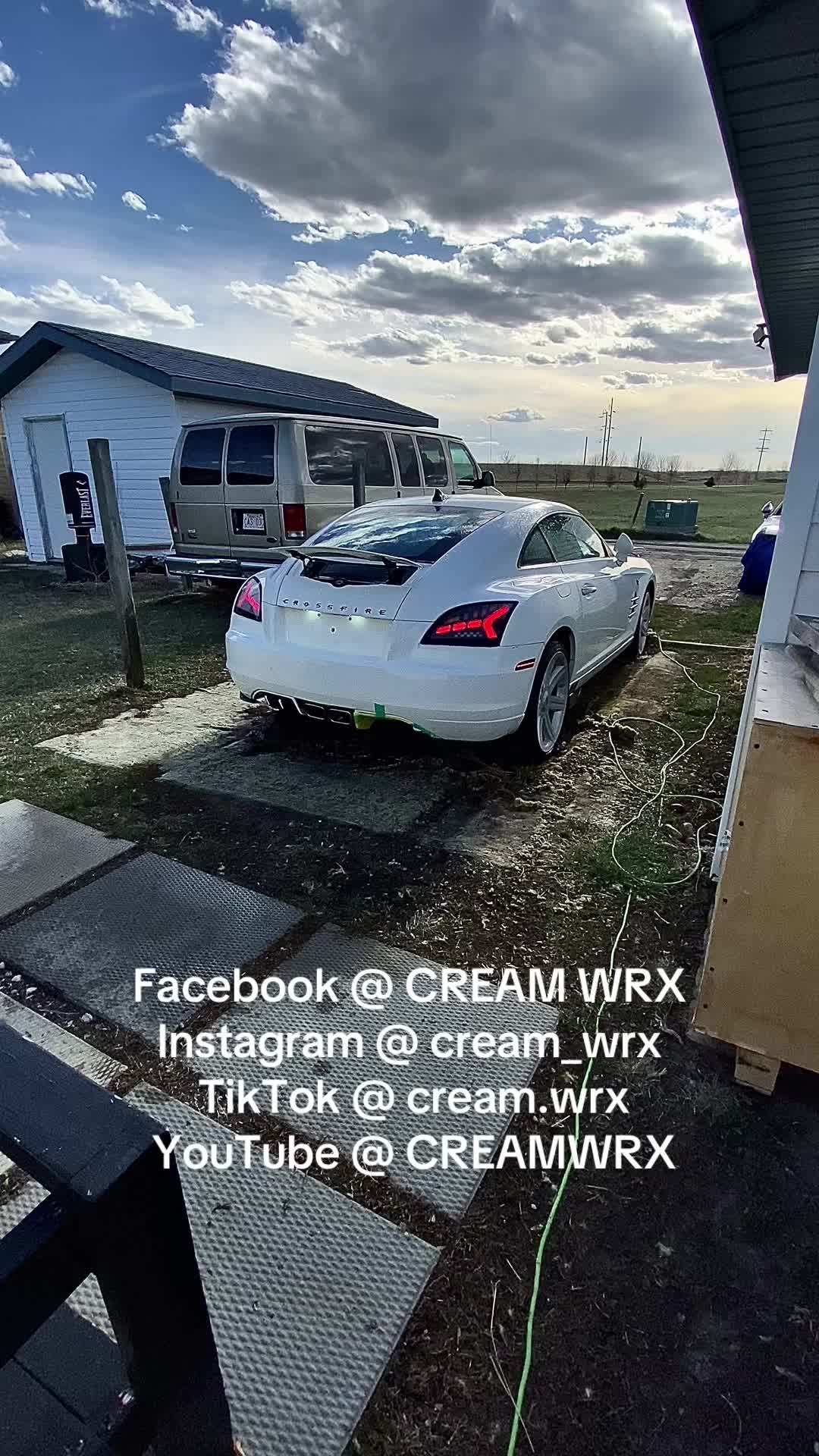 @CREAM WRX