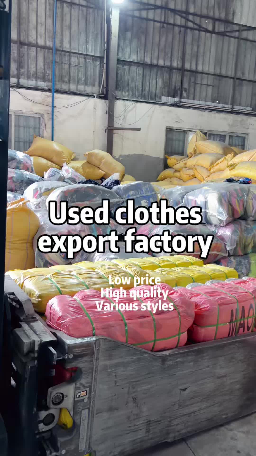 @Used clothing,shoes,bag