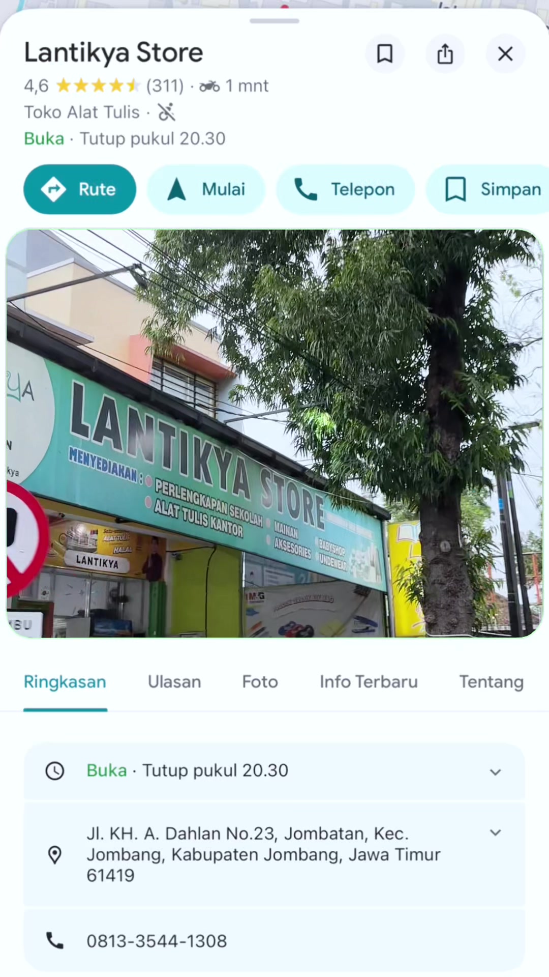 @Lantikya Store