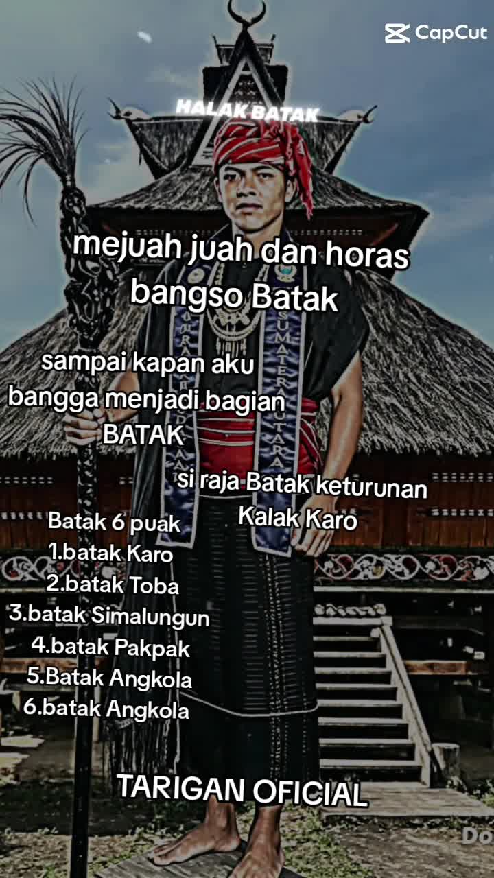 @DATUK DEBATA RAJA BATAK KARO