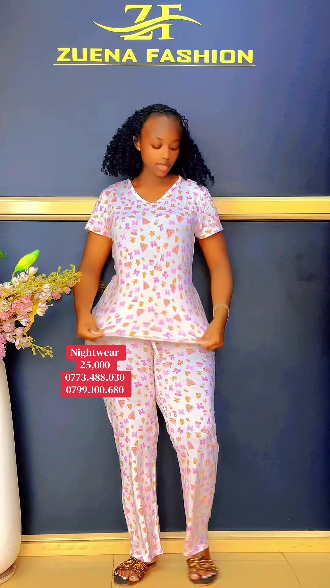@Zuena Fashion Boutique
