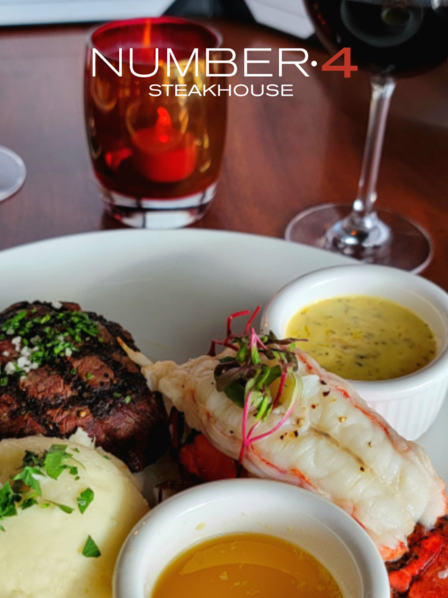 @Number 4 Steakhouse Mankato