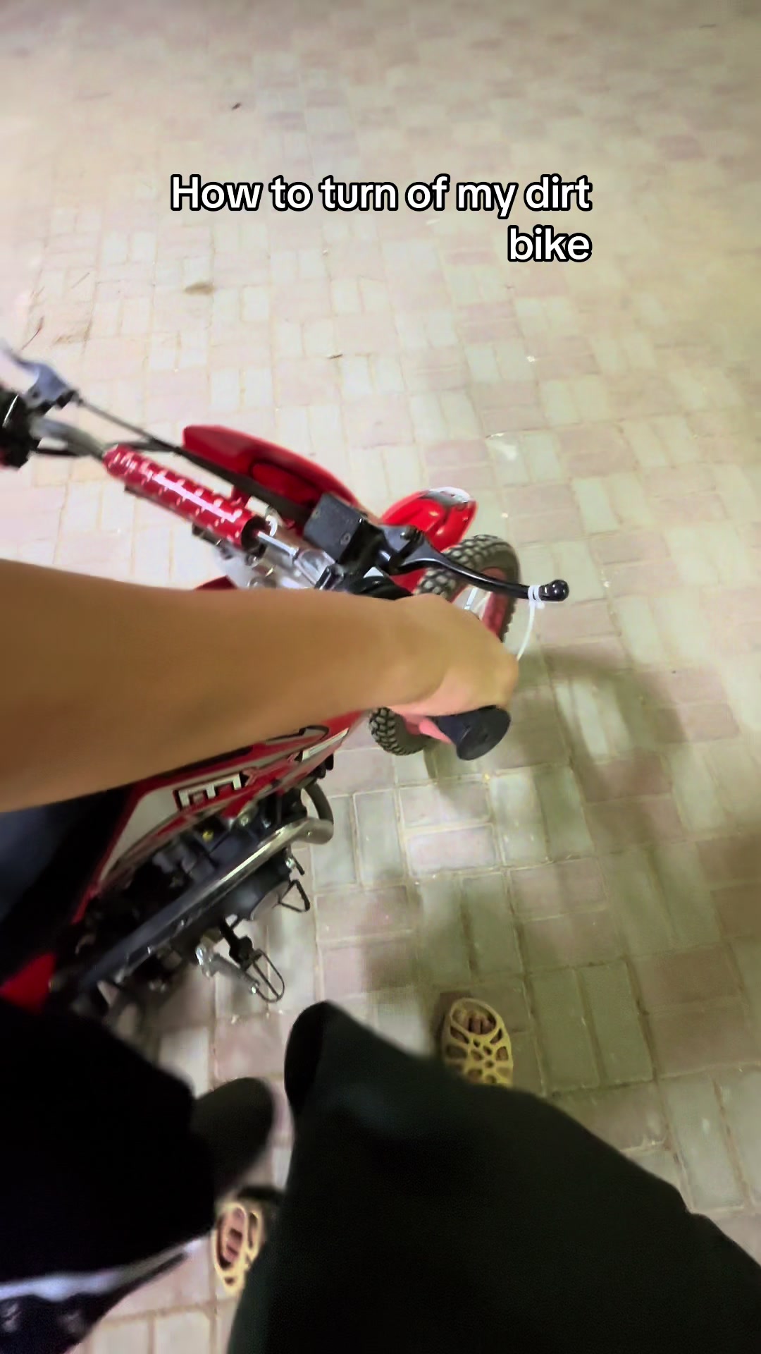 @dirt bike spots