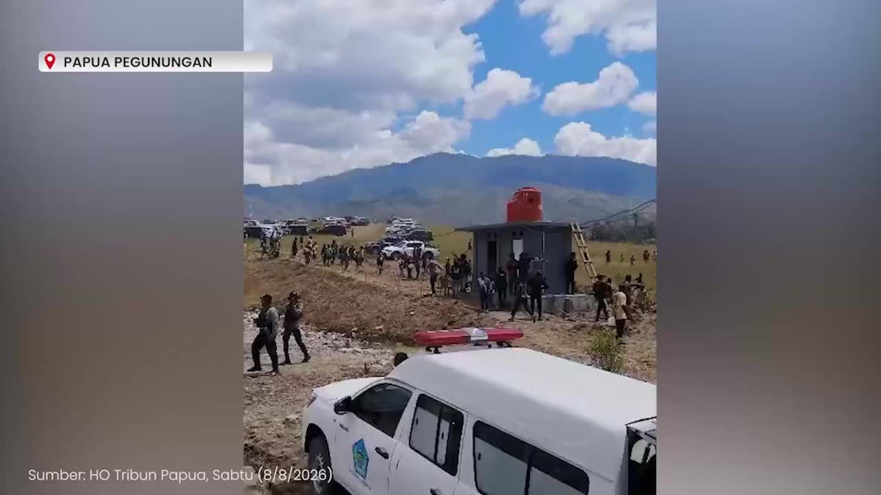 @Tribun Papua