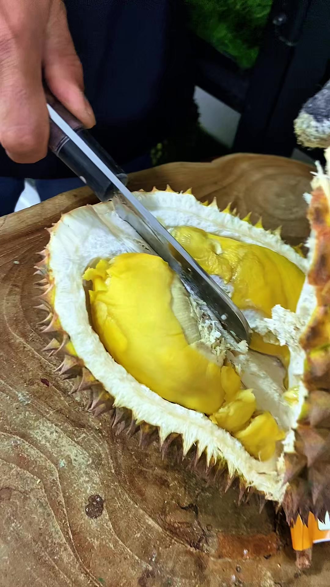 @Cicip Durian