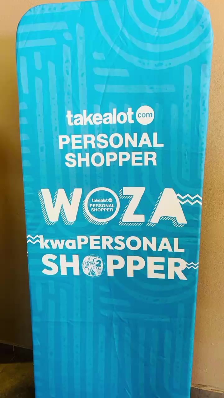 @Ntanga Takealot PS Ambassador