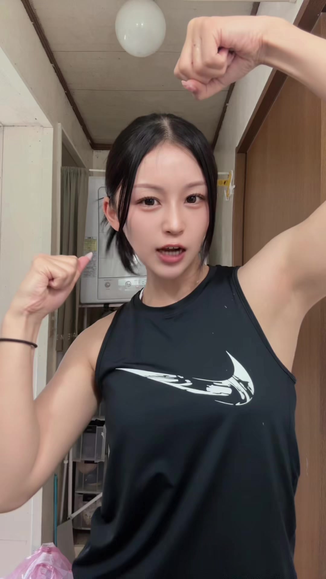 @松本里乃【野球girl】