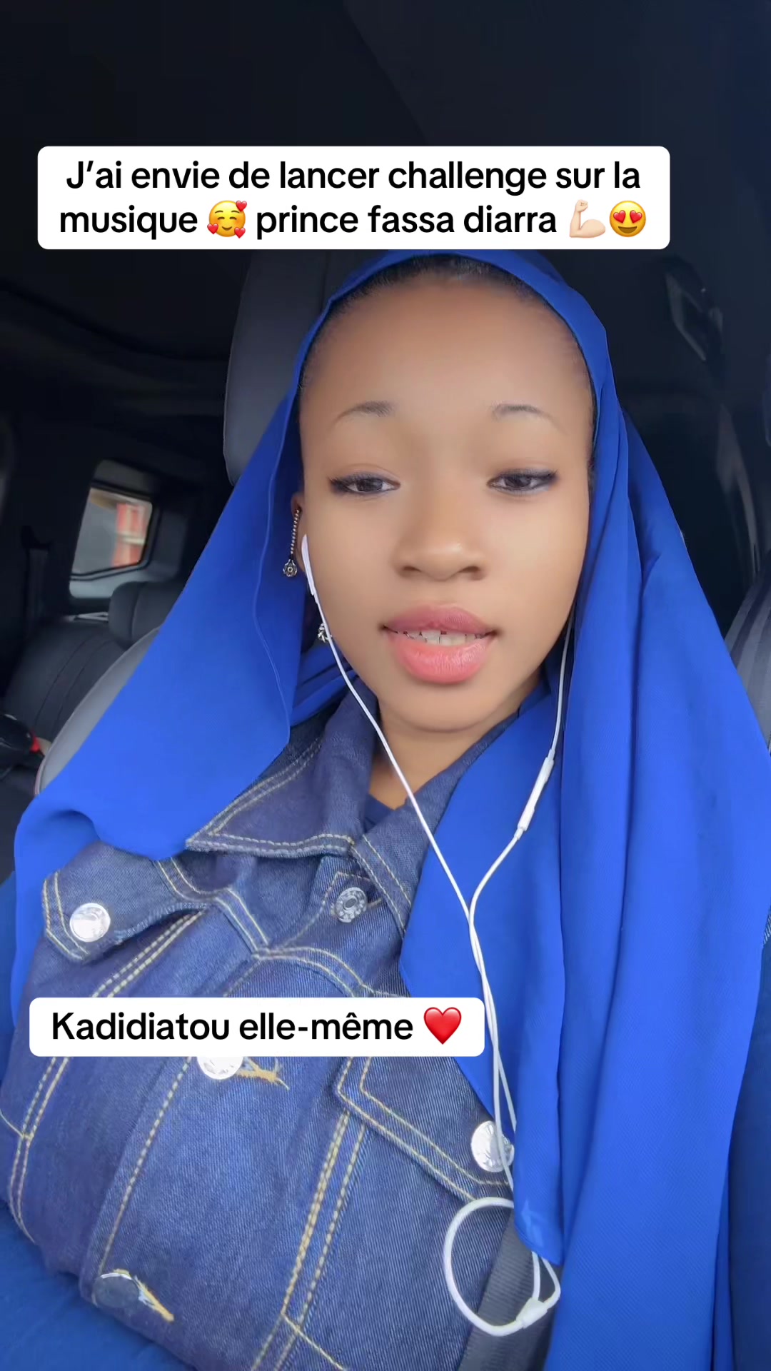 @Mme Fongoro Khadija