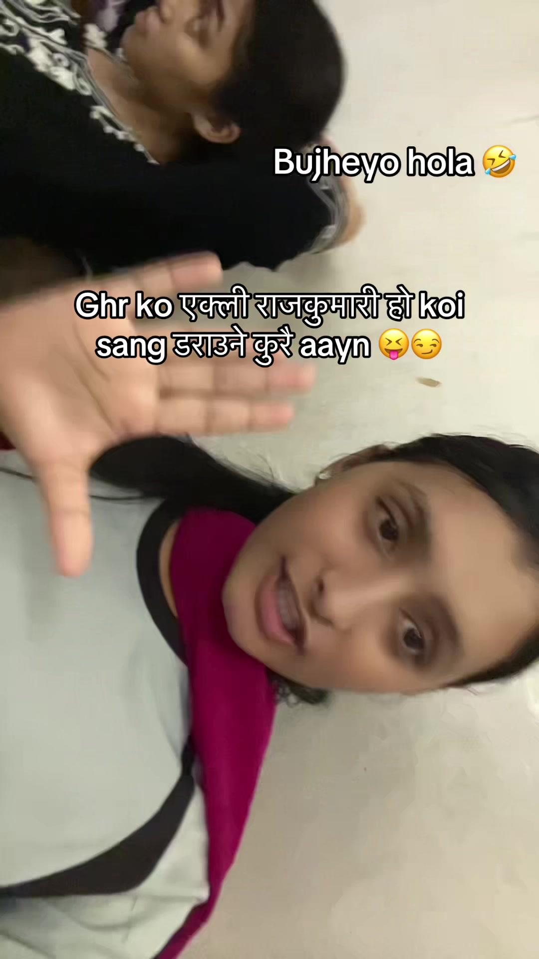 @K hain 😆