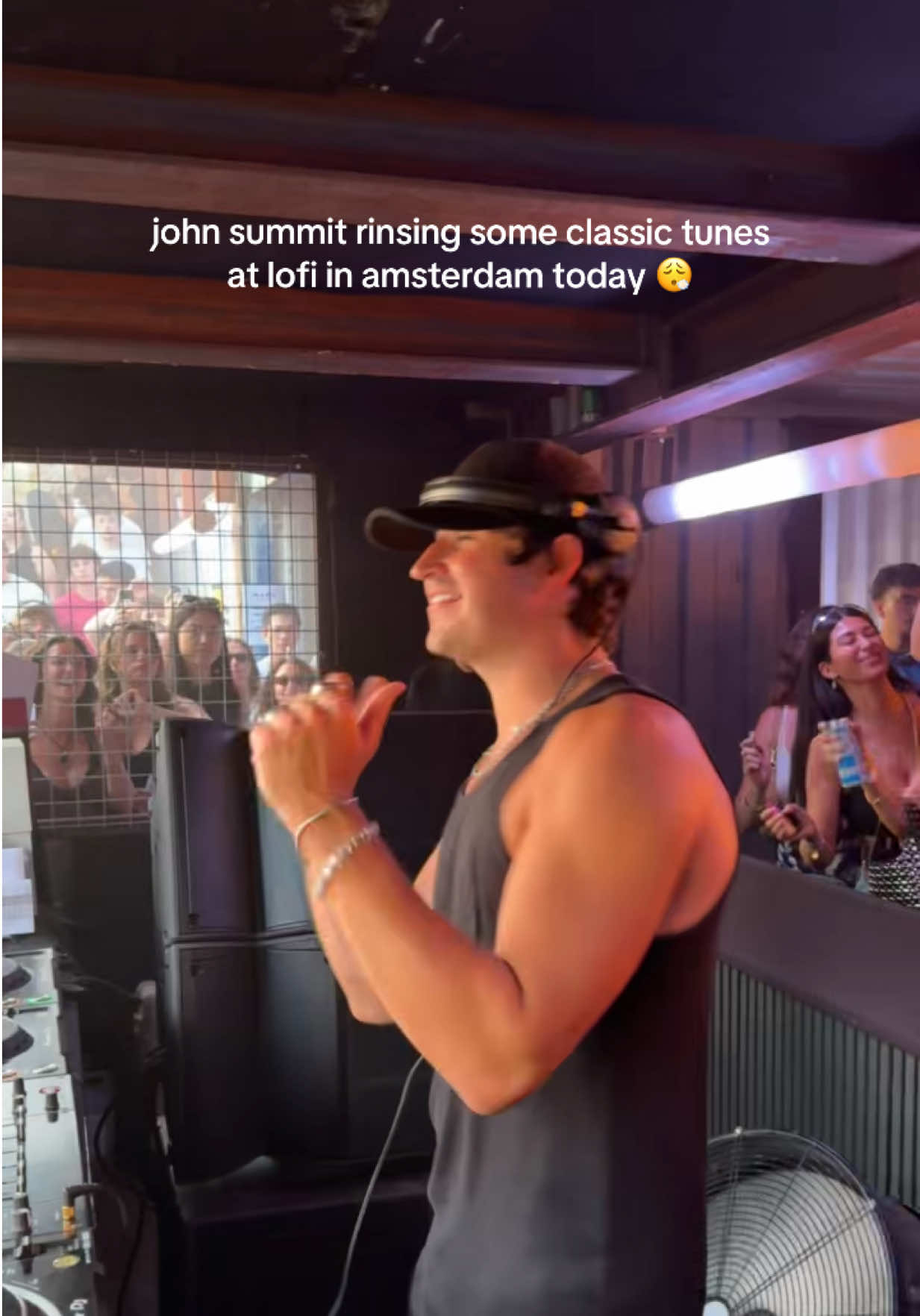 @john summit fan central
