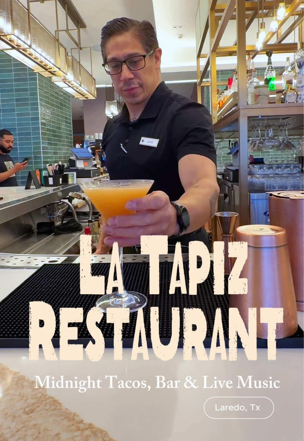 @Laredo Texas Food
