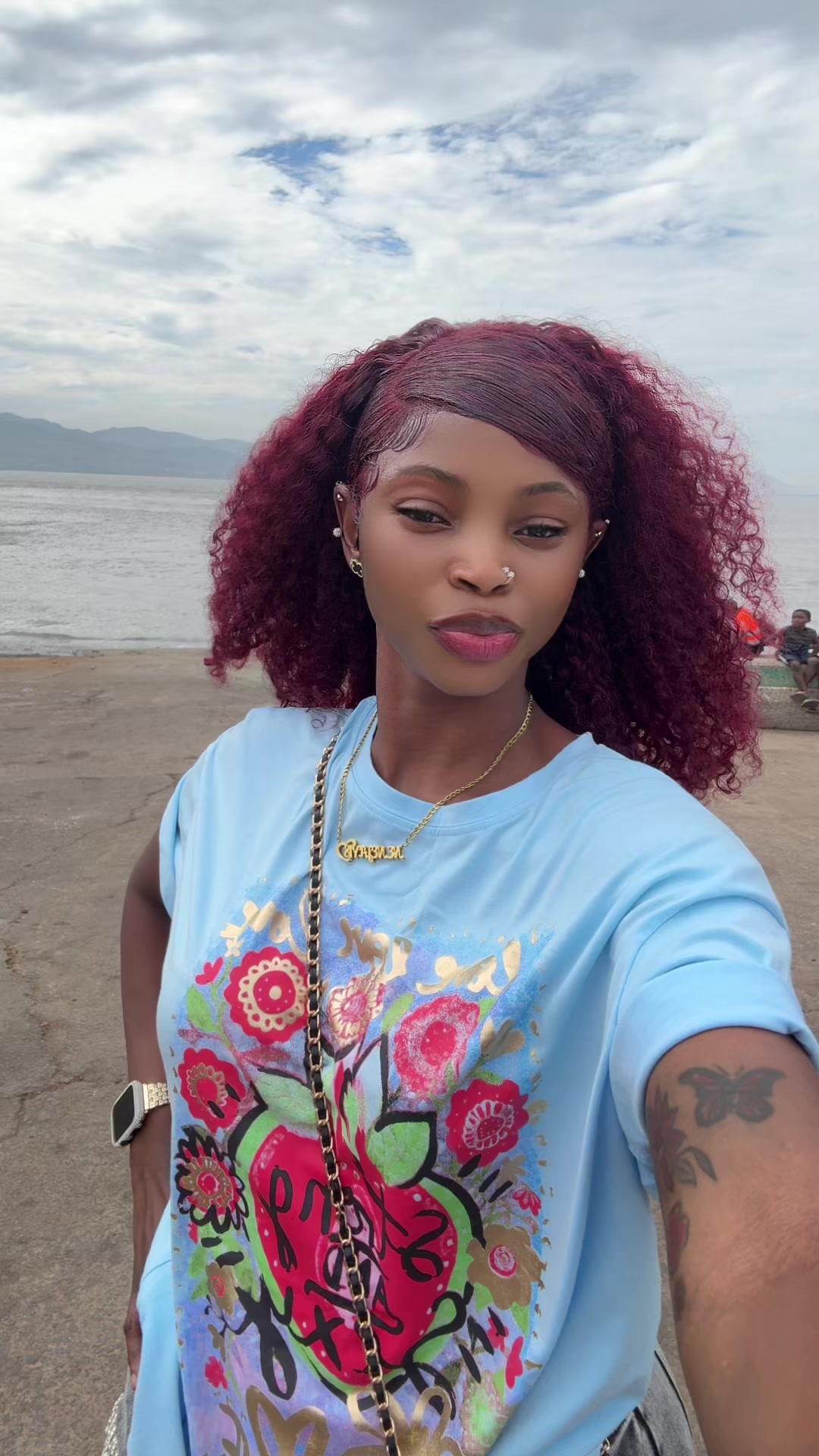 @Neneh Fatmata Sesay