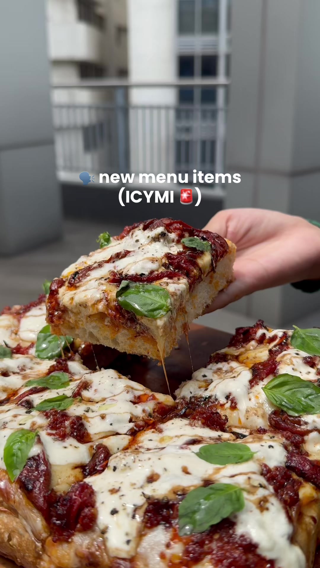 @Crosta Pizzeria
