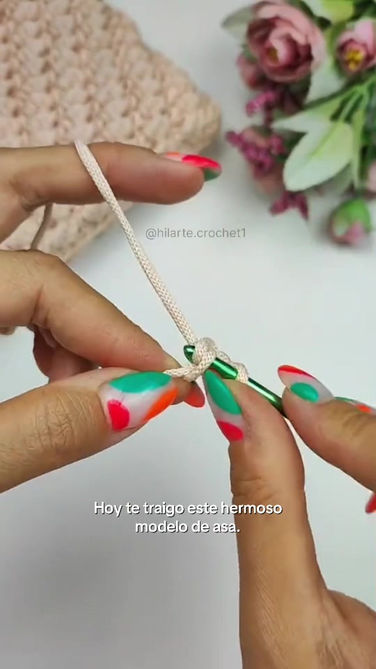 @HilArte Crochet