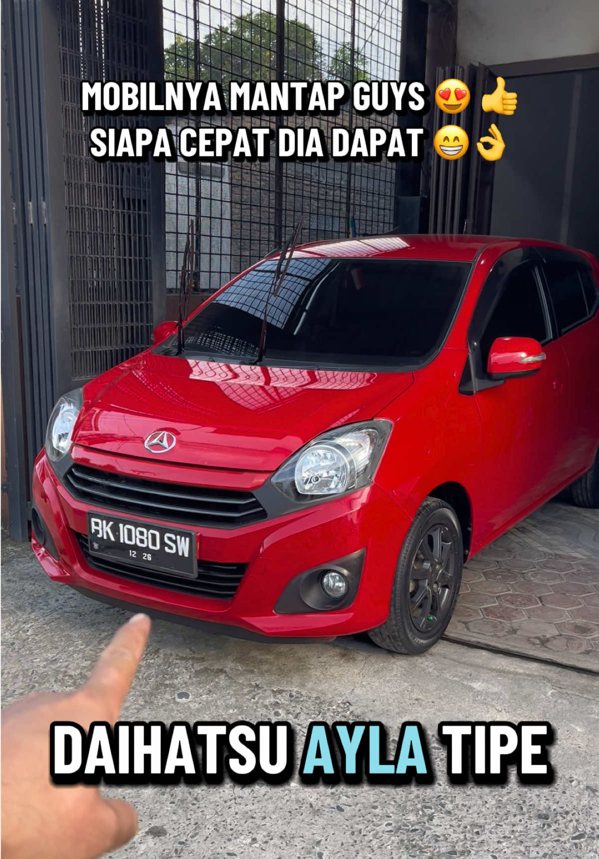 @Randy Suganda