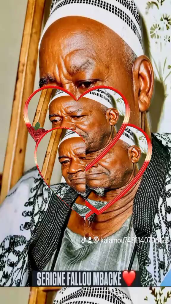 @Moussa Ndiaye KALAMOU LAH