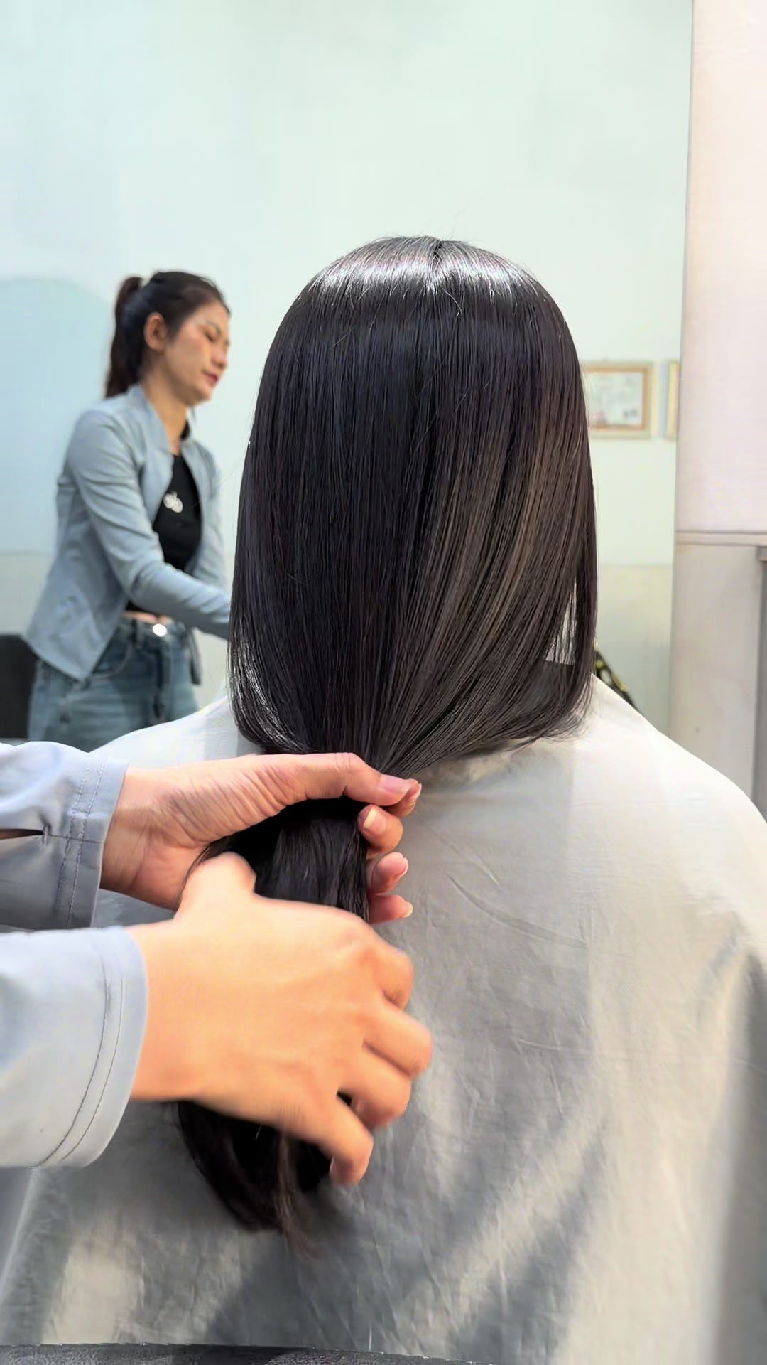 @Chen salon (bathdombong)