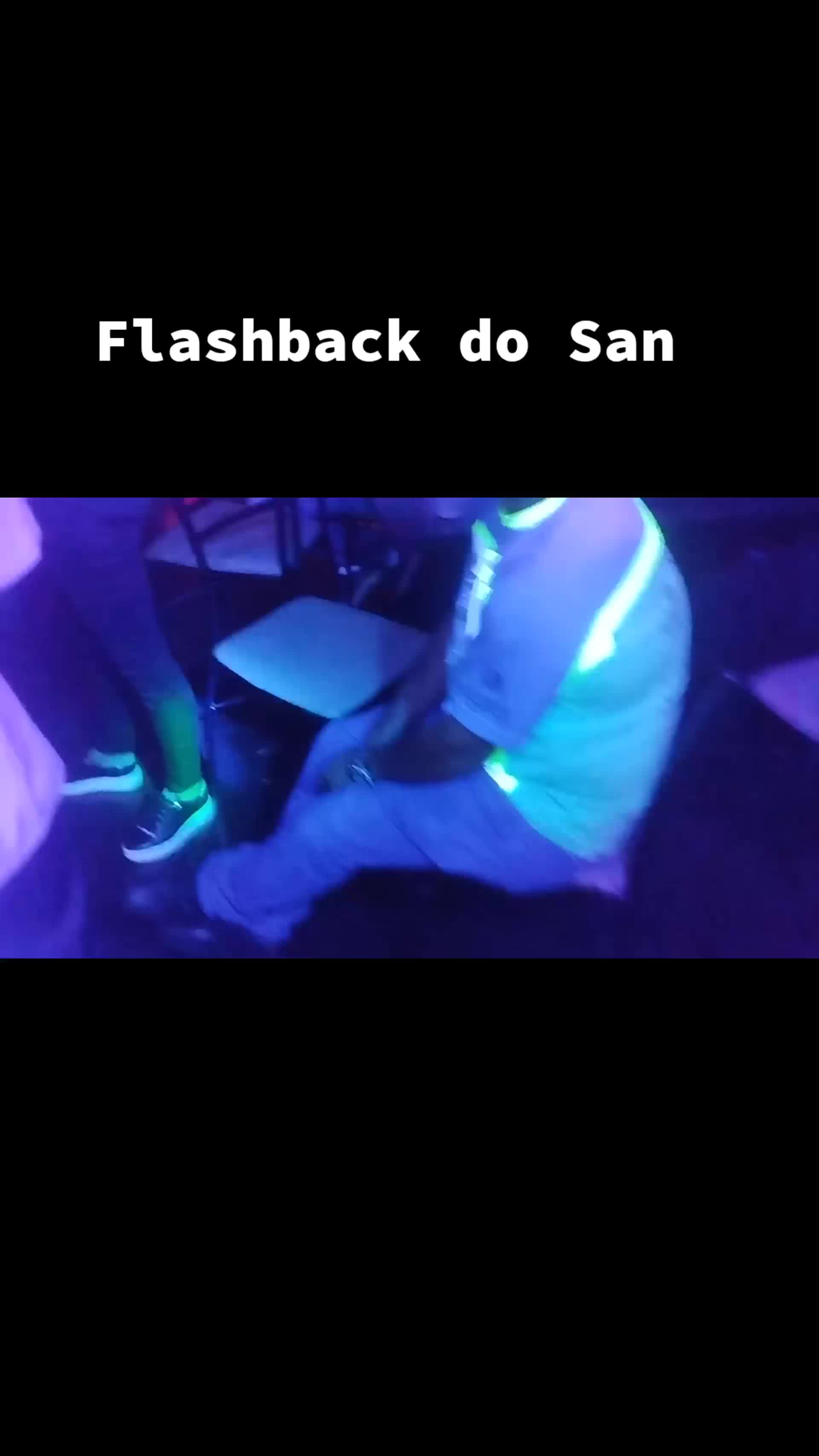 @#DjLuiz San #Flashback