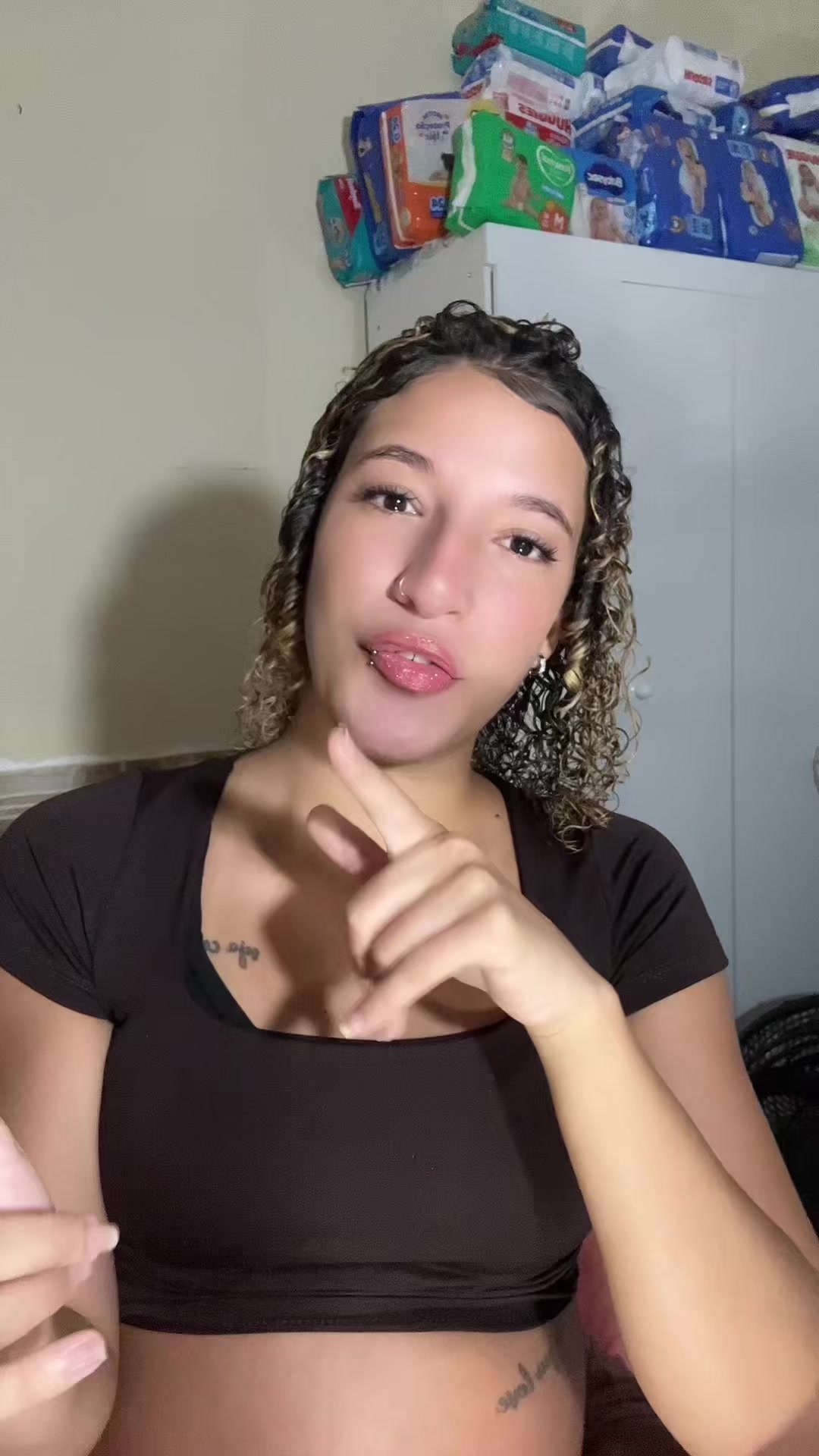 @Ellenburguesa - Mamãe do Gael