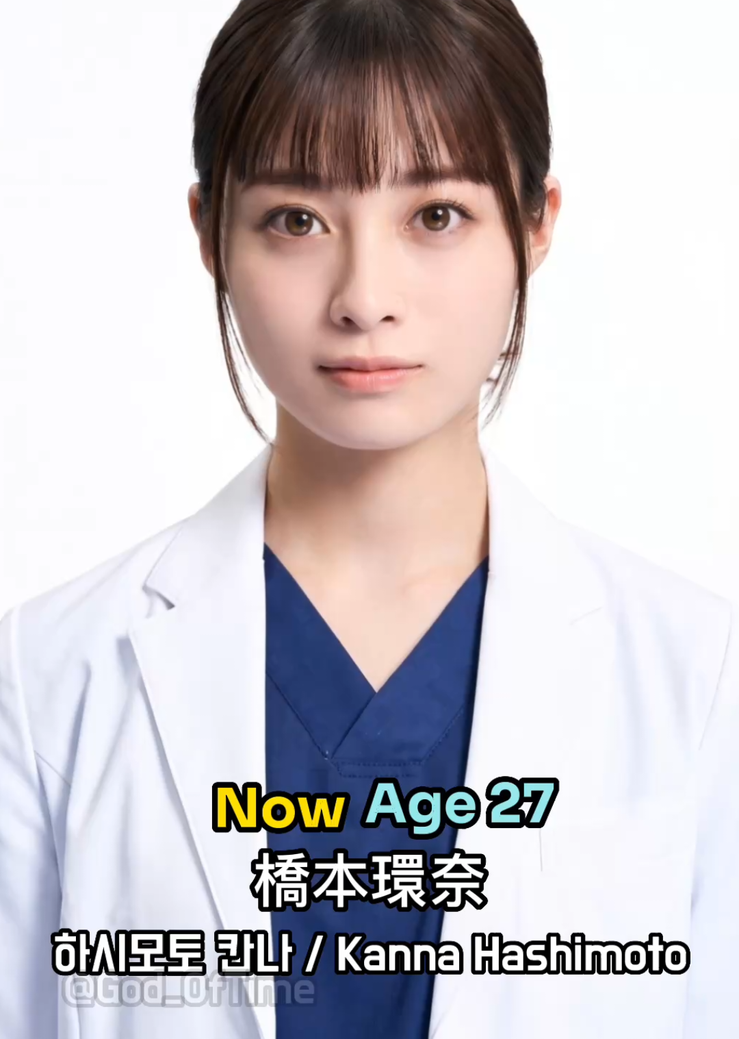 @God Of Time