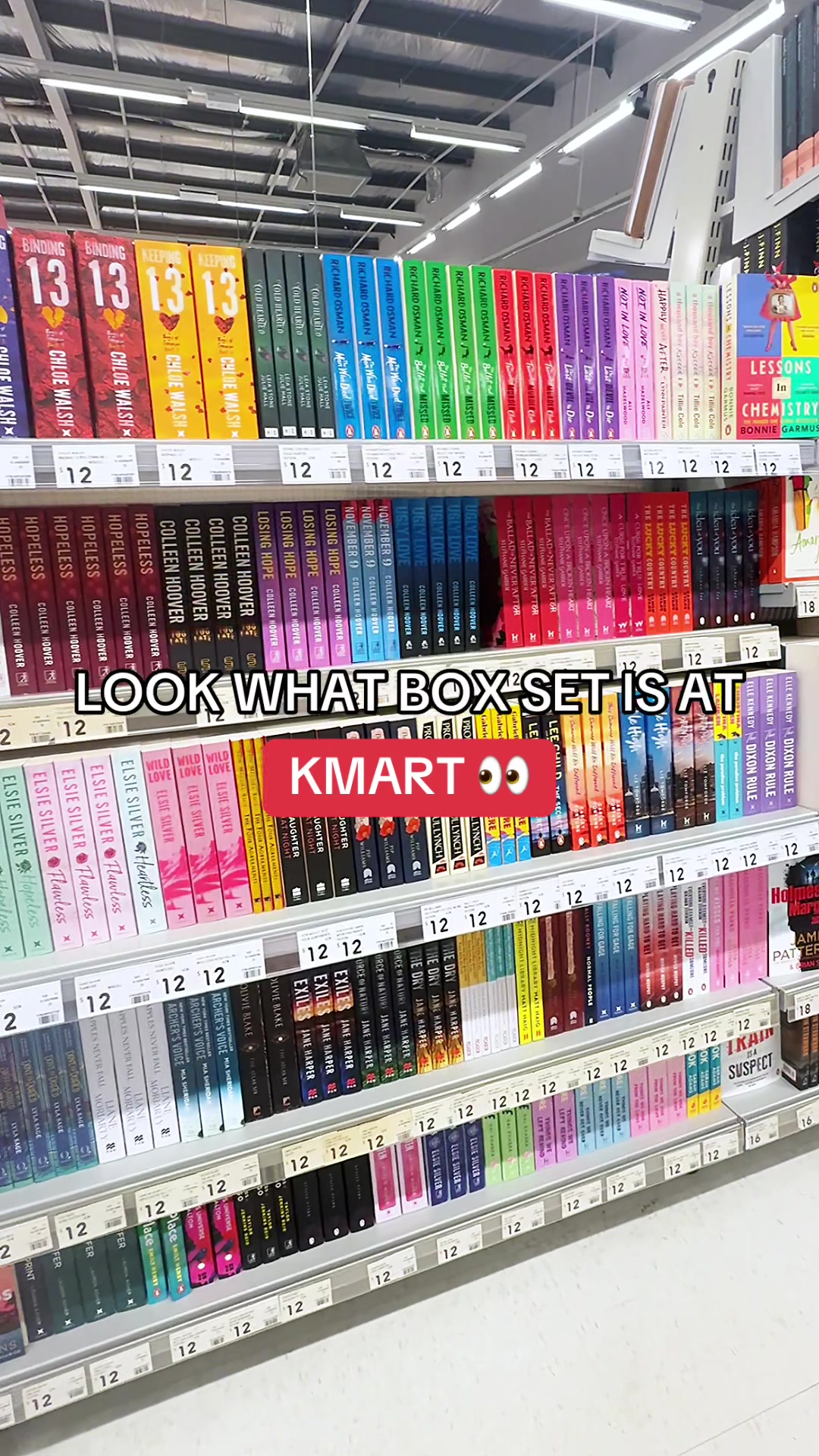 @amelia’s library ๐ค
