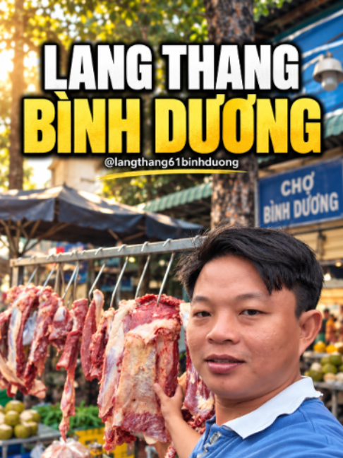 @Lang Thang Bình Dương