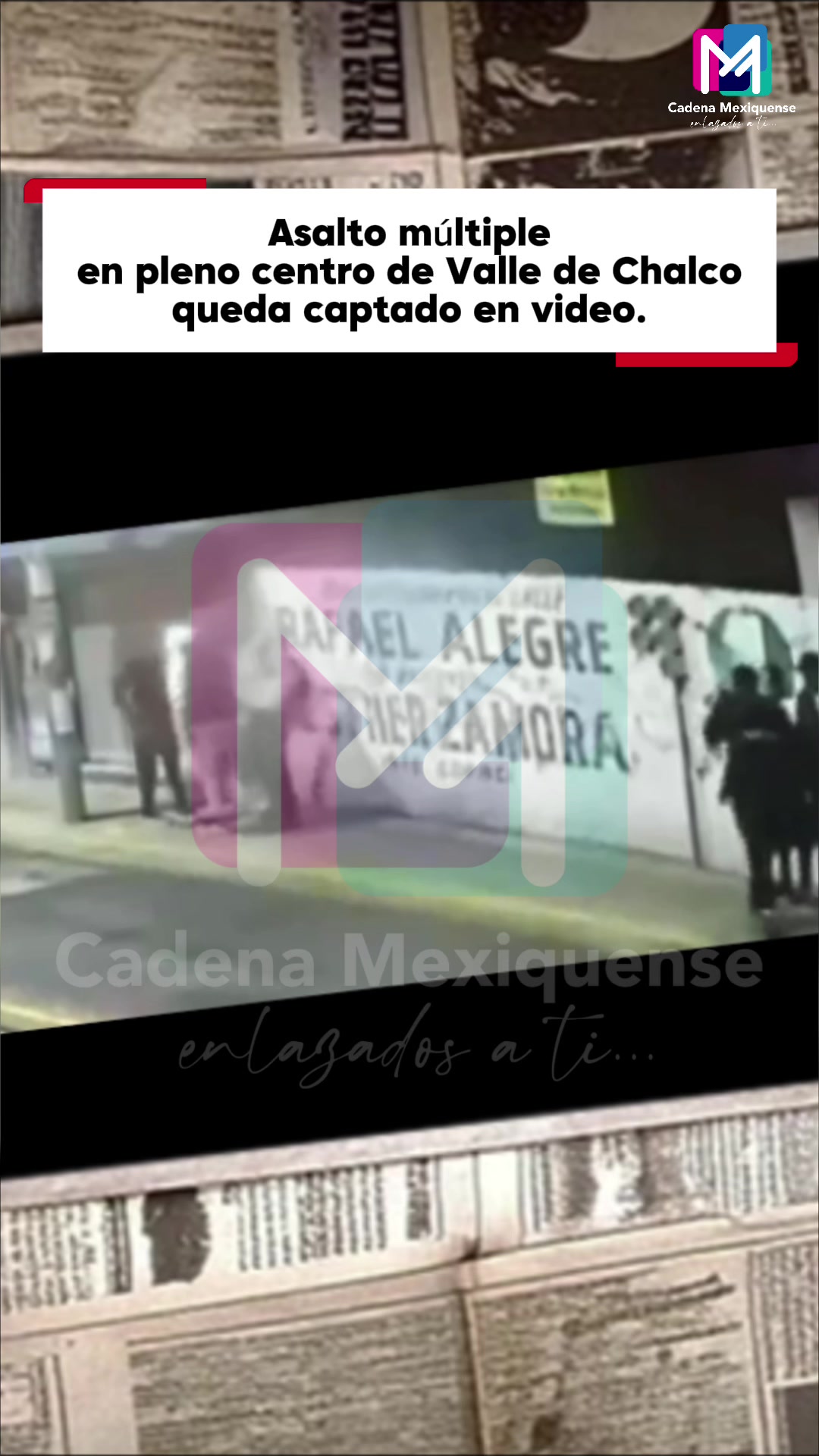 @Cadena Mexiquense