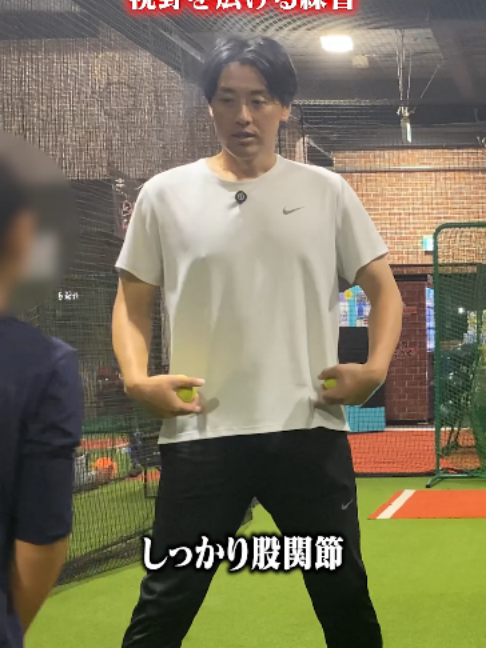 @ABCベースボールアカデミー