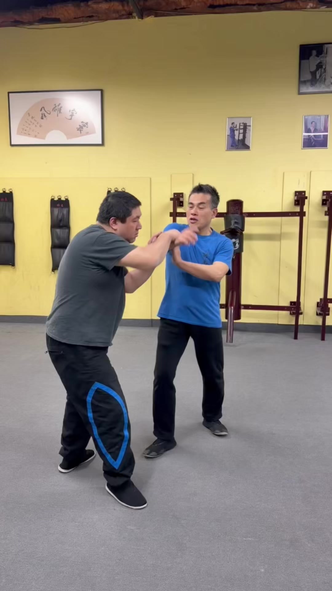 @Carson Wing Tsun