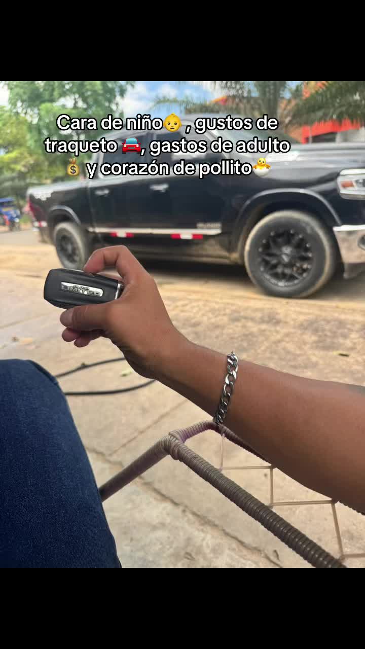 @Orlando Saavedra San