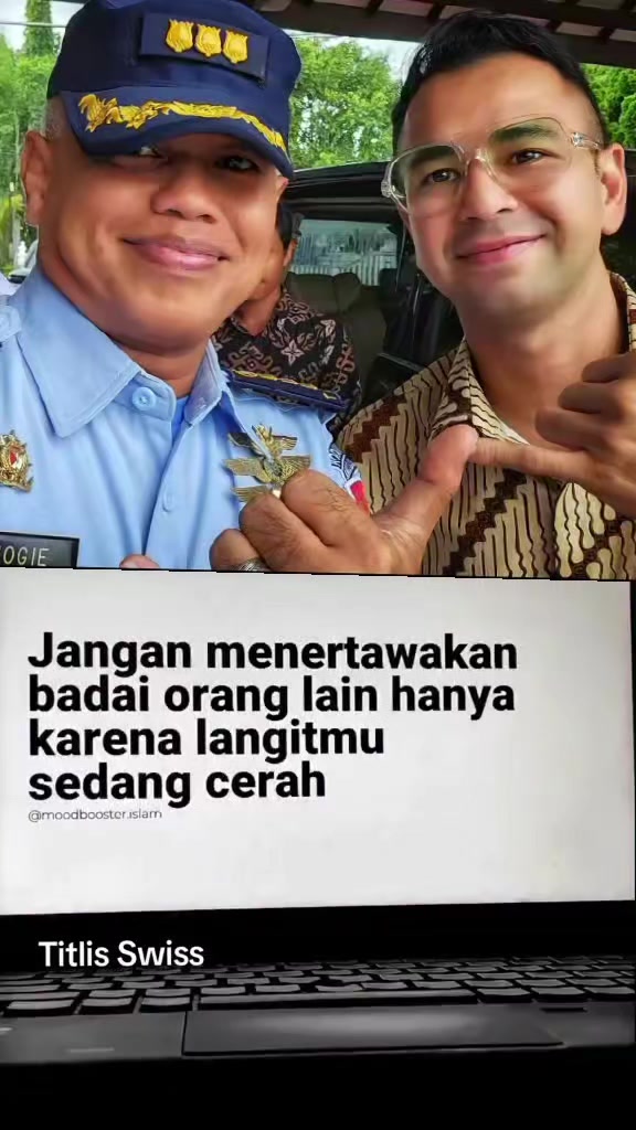 @The Indonesian Blue Channel